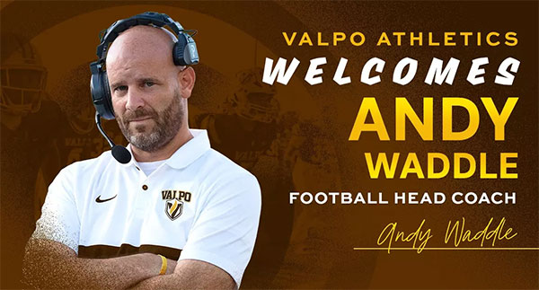 Valparasio University Football - Head Coach